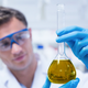 Image for article titled Determined Lab Researcher Not Giving Up On Finding Something That Can Be Cured By Drinking Own Urine
